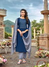 Hariyaali Kaashvi New Fancy Festive Wear Designer Readymade Suit Collection